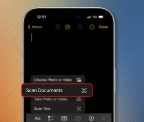 How to Scan and Sign Documents on iPhone or iPad
