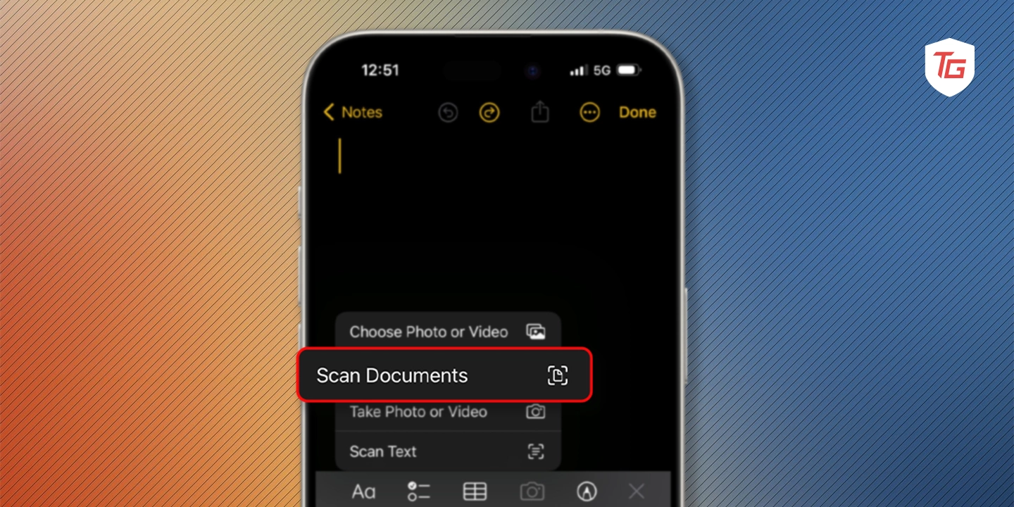 How to Scan and Sign Documents on iPhone or iPad