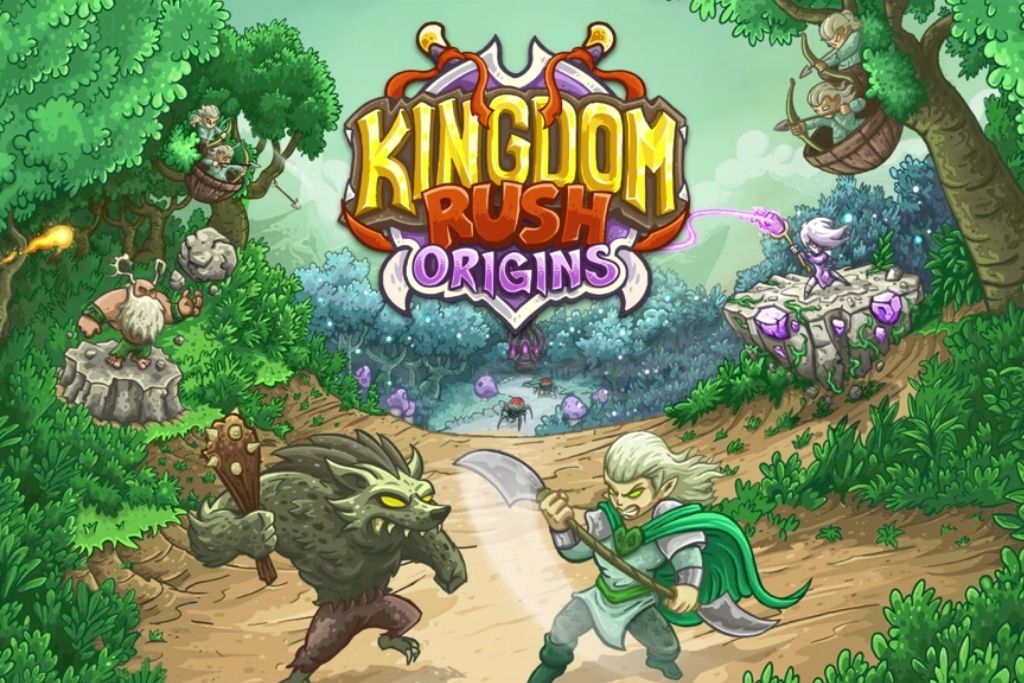 Kingdom Rush Origins Best Tower Defense Games For iPhone And Android
