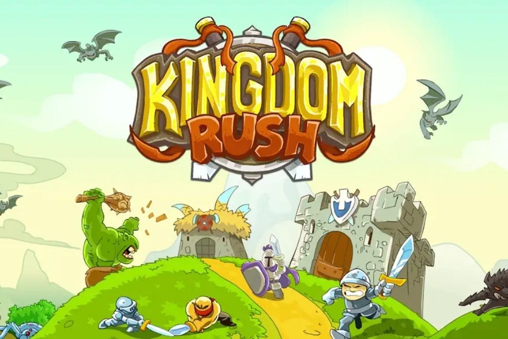 Kingdom Rush Best Tower Defense Games For iPhone And Android