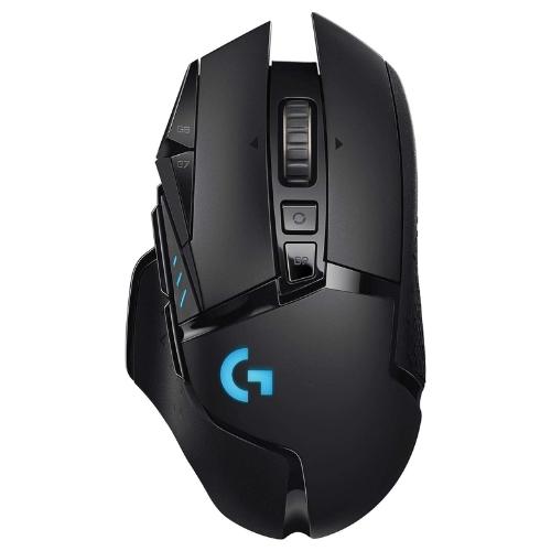 Logitech G502 LIGHTSPEED Best Gaming Mouse