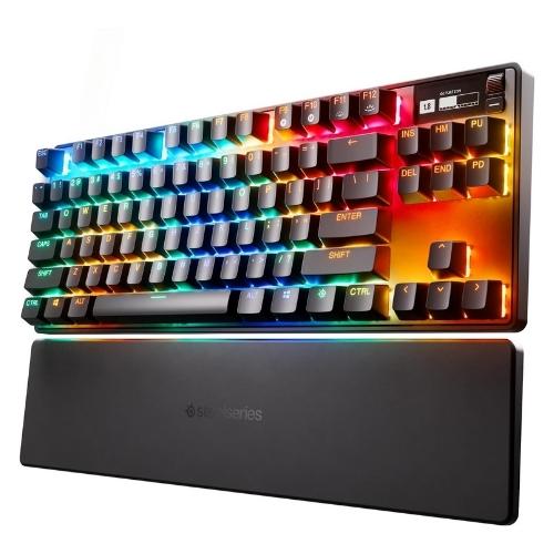 SteelSeries Apex Pro TKL Best Gaming Keyboard