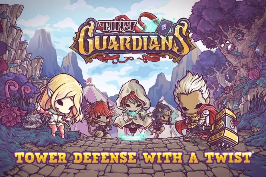 Tiny Guardians Best Tower Defense Games For iPhone And Android