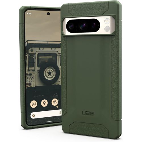 Urban Armor Gear Protective Cover for Google Pixel 8 Pro