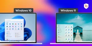 Windows 11 vs. Windows 10
