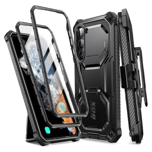 iBalson Armorbox Best Samsung Galaxy S23 Plus Cases