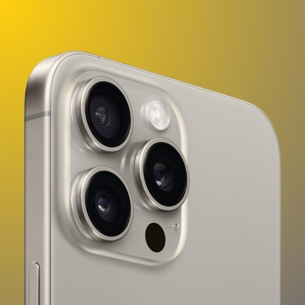 iPhone 15 Pro Max vs. Samsung Galaxy S23 Ultra Camera Comparison