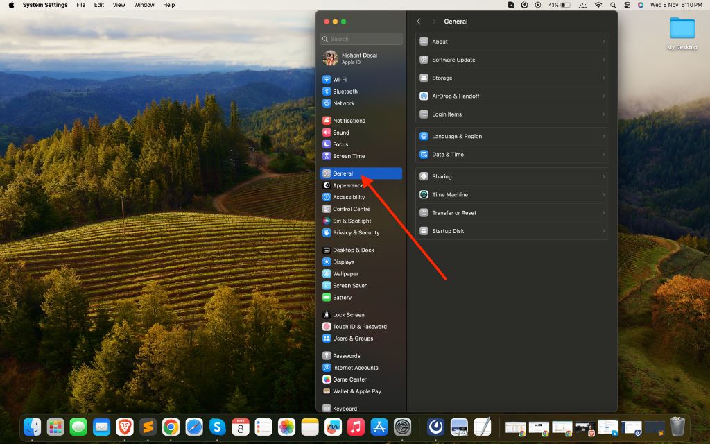How to Change Your AirDrop Name on a Mac