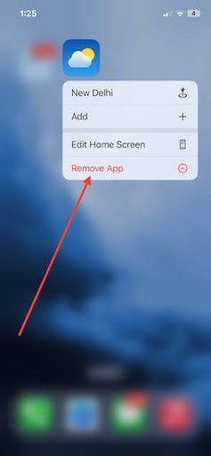 Hide Apps in the App Library