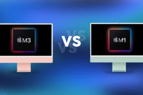 M3 iMac vs M1 iMac