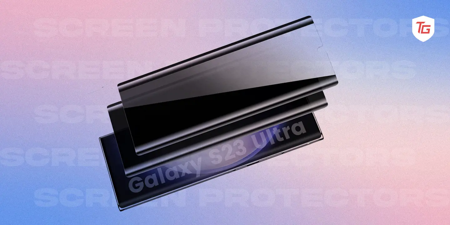 Screen Protectors for Samsung Galaxy S23 Ultra