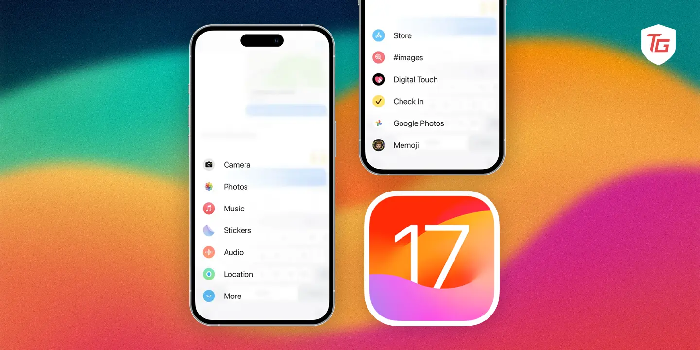 iMessage-iOS-17-Features
