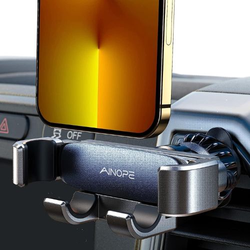 AINOPE Gravity Car Phone Holder Mount for iPhone