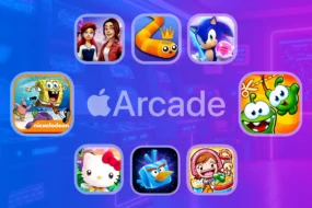 Apple Arcade Games
