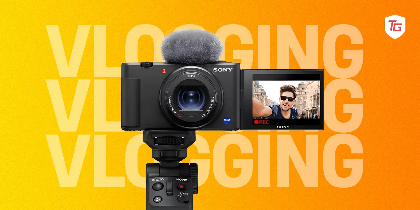 Cameras For Vlogging