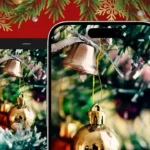 Christmas Wallpaper Apps for iPhone