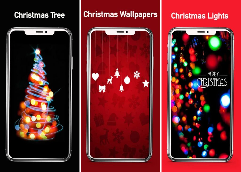 Christmas wallpapers HD screen