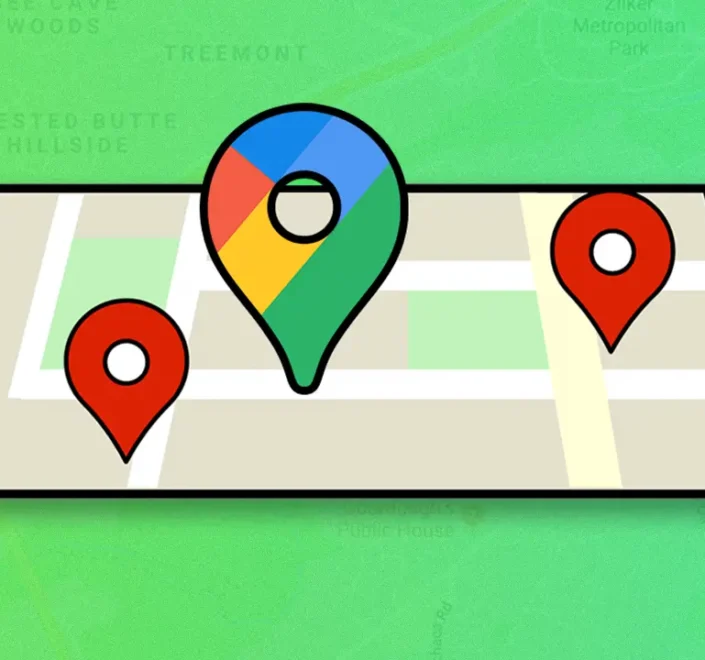 How to Drop a Pin in Google Maps