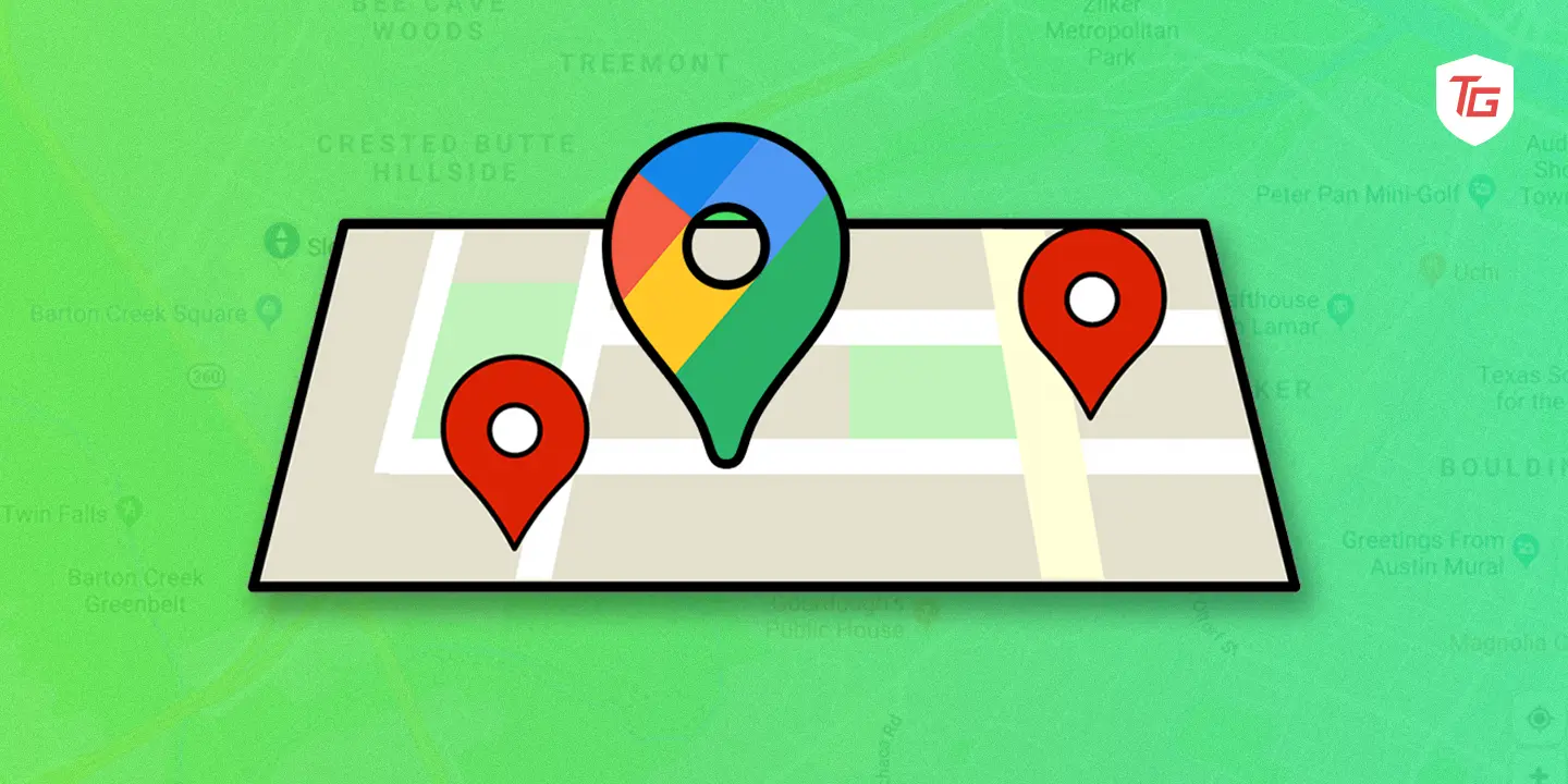 How to Drop a Pin in Google Maps