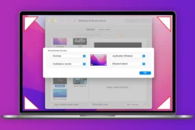 How to Set up Hot Corners on Mac