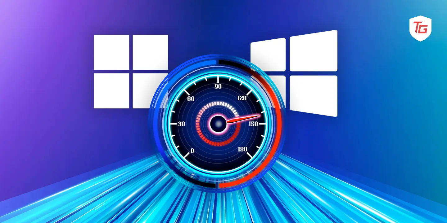 How to Speed Up Windows