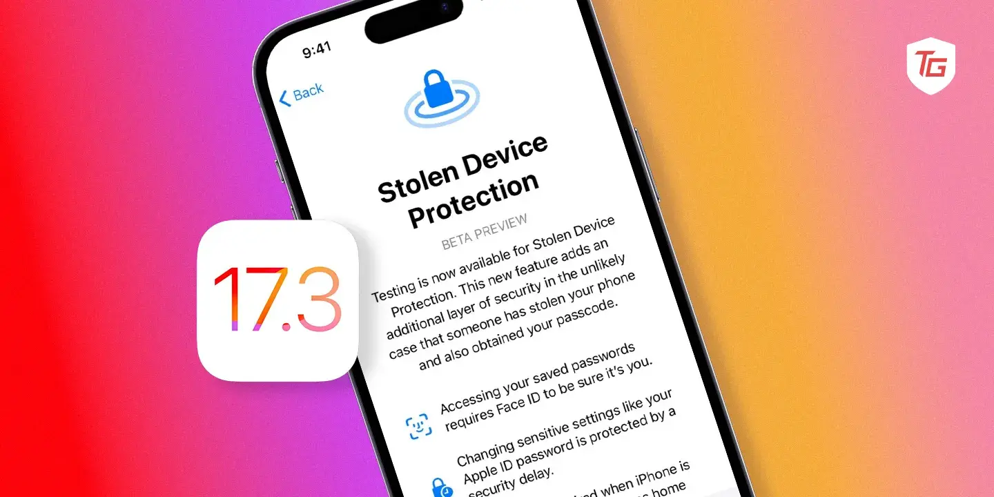 How to Turn On Stolen Device Protection on iPhone