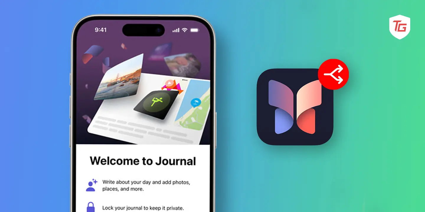 Journal Alternatives on iPhone