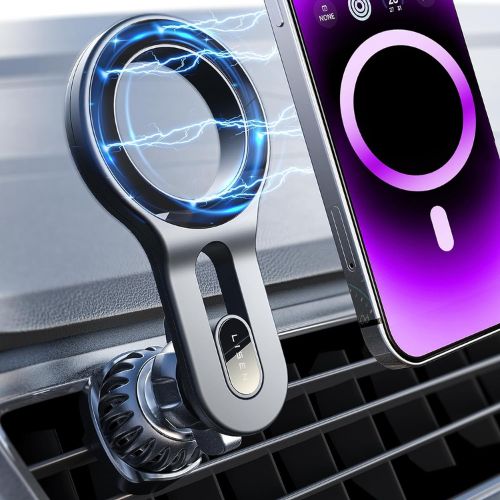 LISEN - Magnetic Phone Car Mount with MagSafe Case
