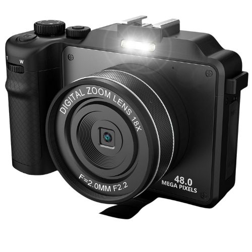 Schmidt Spiele AA-13 Vlogging Camera