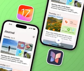How to Use Journal App on iPhone