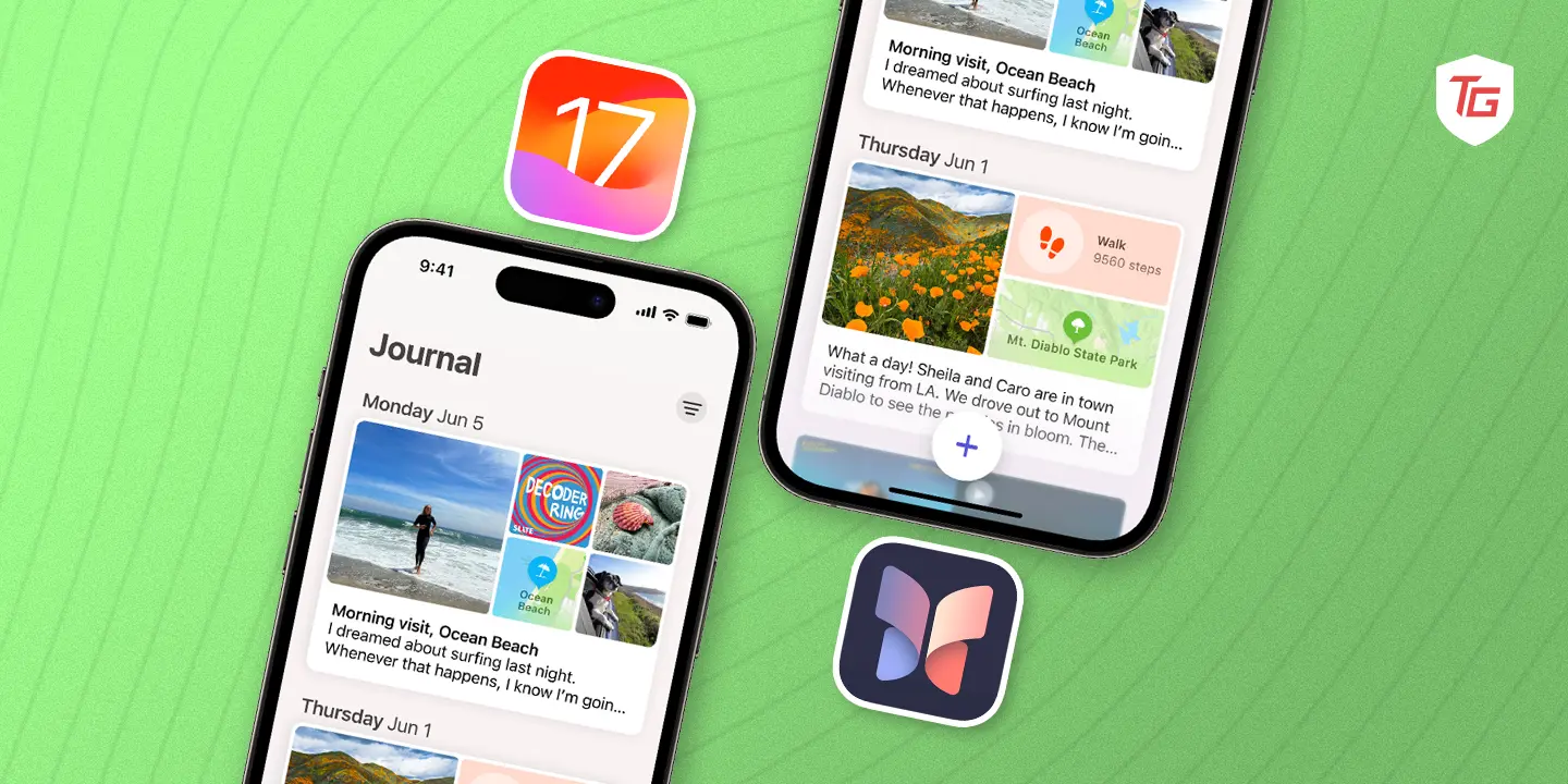 How to Use Journal App on iPhone