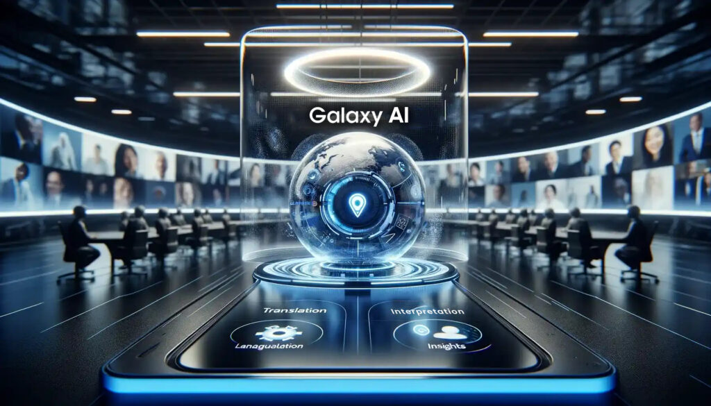 All New Galaxy AI