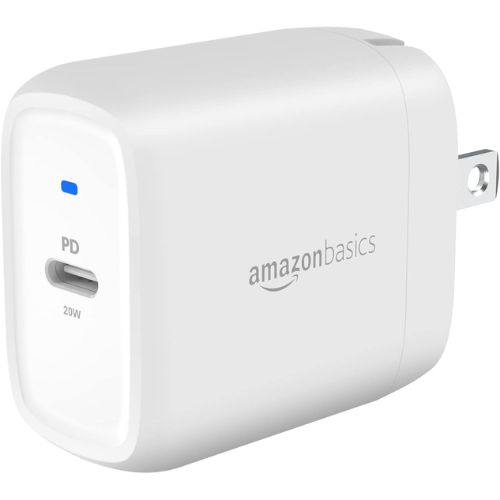 Amazon Basics 20W USB-C Charger
