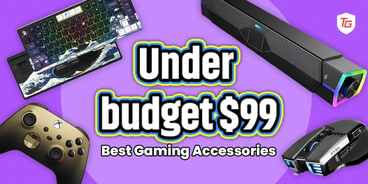 Best Gaming Accessories Under budget