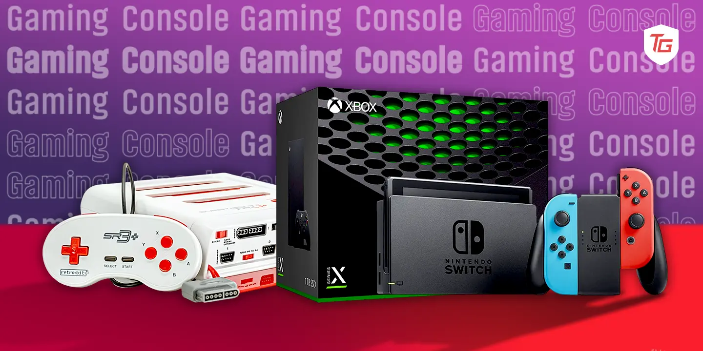 Best Gaming Consoles