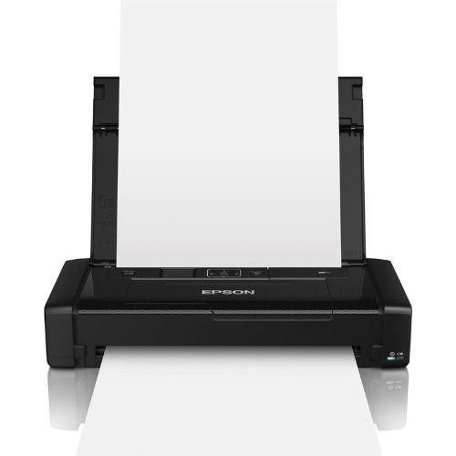 Epson Workforce WF-100 Wireless Mobile Printer for ipad to enhance productivity