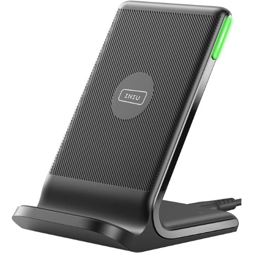 INIU 15W Wireless Charger for iPhone and Android