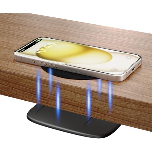 KPON Under Desk Invisible Wireless Charger