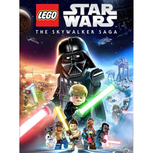 Lego Star Wars The Skywalker Saga best nintendo switch game