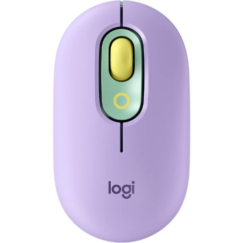 Logitech Pop Wireless Mouse for iPad