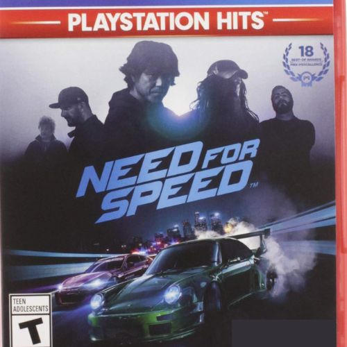 Need for Speed best playstation game