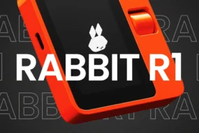 New Introducing Rabbit R1