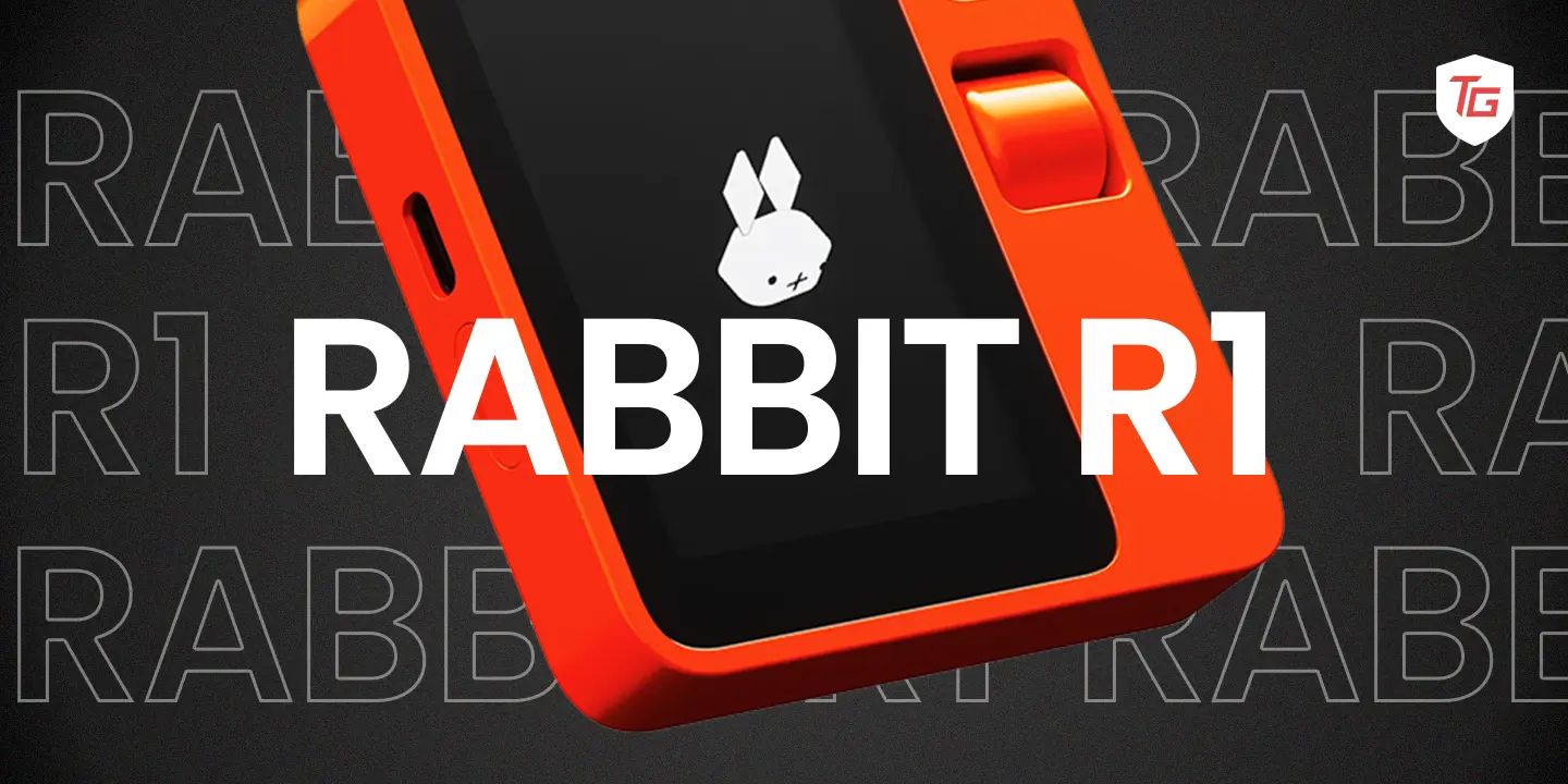 New Introducing Rabbit R1