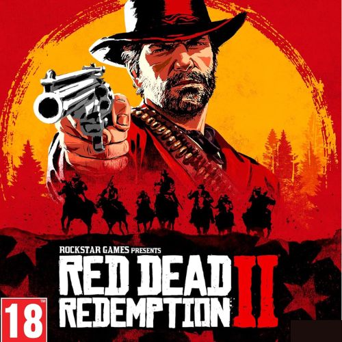 Red Dead Redemption 2 best playstation game