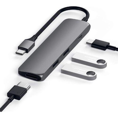 Satechi USB-C Hub for iPad to Enhance Your Productivity
