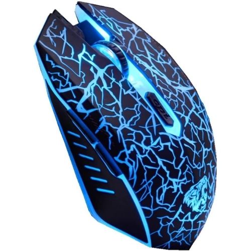 VEGCOO C10 - Best Wired Cheap Gaming Mouse