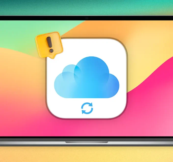 iCloud Not Syncing