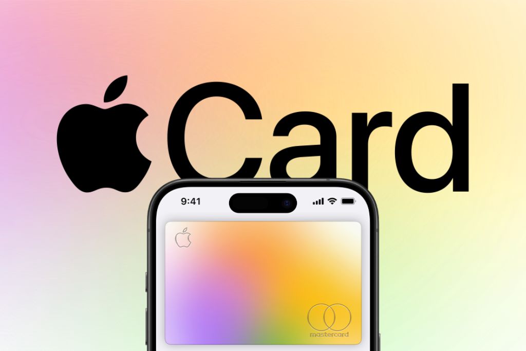iPhone Cashback With Apple Card
