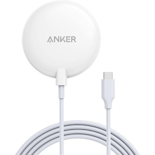 Anker PowerWave Magnetic Pad Best iPhone MagSafe Charger