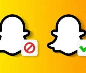 How to Block And Unblock Someone On Snapchat